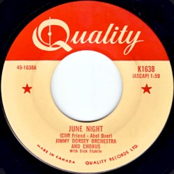 Jay‐Dee’s Boogie Woogie / June Night