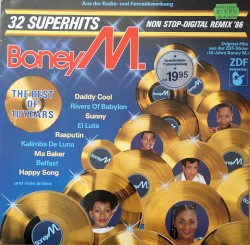 The Best of 10 Years