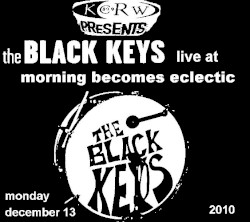Live At Morning Becomes Eclectic, KCRW 2010