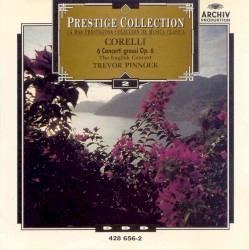 6 Concerti grossi, op. 6