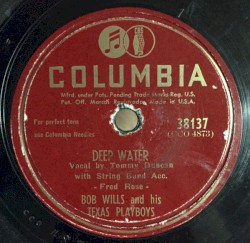 Deep Water / This Is Southland