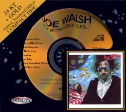 “But Seriously, Folks…”