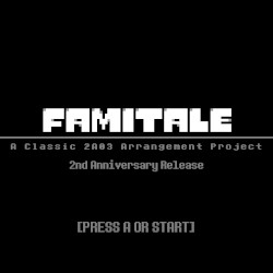 FamiTALE 2nd Anniversary Release