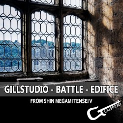 Battle - Edifice (From "Shin Megami Tensei V")