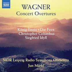 Concert Overtures