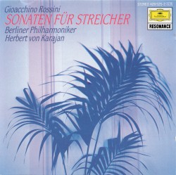 Sonaten für Streicher