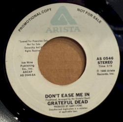 Don’t Ease Me In