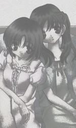 We had reached a point where just holding each other, could bring us to a kind of spiritual climax.