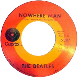 Nowhere Man / What Goes On