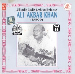 Sarod, Volume 6