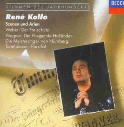 René Kollo - Szenen und Arien