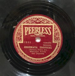 Serenata tropical / Amor perdido