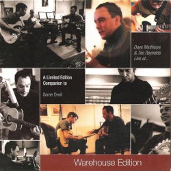 Live At... A Limited Edition Companion to Some Devil (Warehouse Edition)