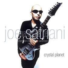 Crystal Planet