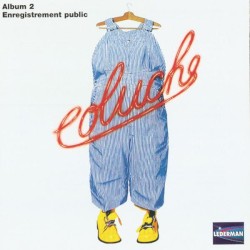 Album 2 - Enregistrement public