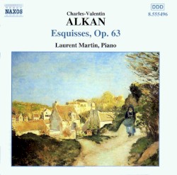 Esquisses, op. 63