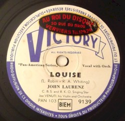 Louise / Auf Wiedersehen, My Dear