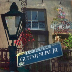 Live at the 2013 New Orleans Jazz & Heritage Festival