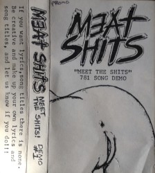 "Meet the Shits" 781 Song Demo