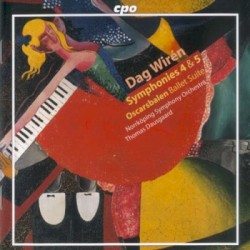 Symphonies 4 & 5 / Oscarsbalen Ballet Suite