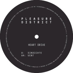 Pleasure District 004 - Heart Drive
