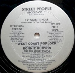 West Coast Poplock