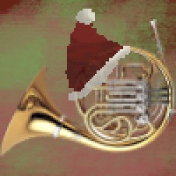 Sleigh Ride - Horn Quartet