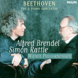 The 5 Piano Concertos