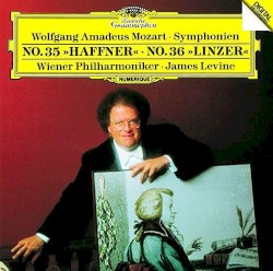 Symphonien No. 35 »Haffner« · No. 36 »Linzer«