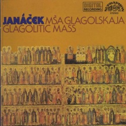 Mša Glagolskaja (Glagolitic Mass)