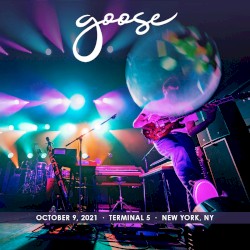 2021-10-09: Terminal 5, New York, NY