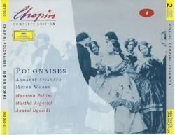 Complete Edition, Volume 5: Polonaises