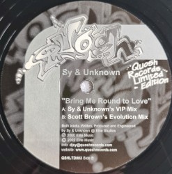 Bring Me Round to Love