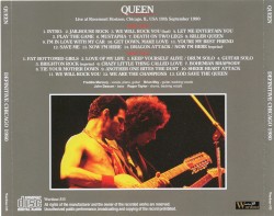 Definitive Chicago 1980