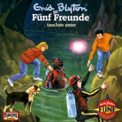 Fünf Freunde, Episode 60: tauchen unter