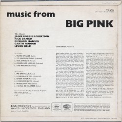 Music From Big Pink