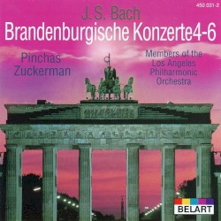 Brandenburgische Konzerte 4-6