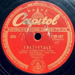 Tattletale / Dizzy Fingers