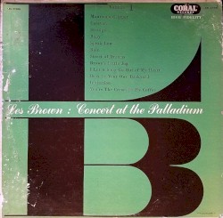 Concert at the Palladium, Vol 1