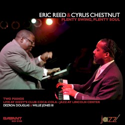 Plenty Swing, Plenty Soul