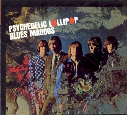 Psychedelic Lollipop