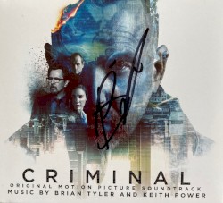 Criminal (Original Motion Picture Soundtrack)