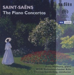 Piano Concertos, Volume 1