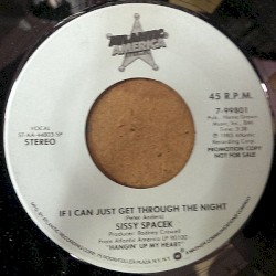 If I Can Just Get Through the Night