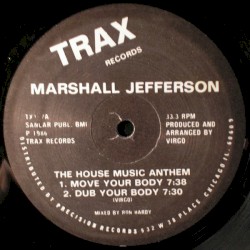 The House Music Anthem