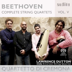 Complete String Quartets, Vol. V