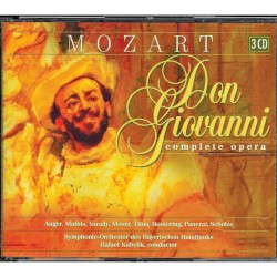 Don Giovanni, K. 527