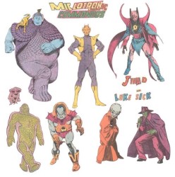 MICLOTRONIC COMMANDOS