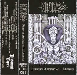 Forever Advancing......Legions