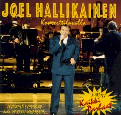 Konserttilavalla